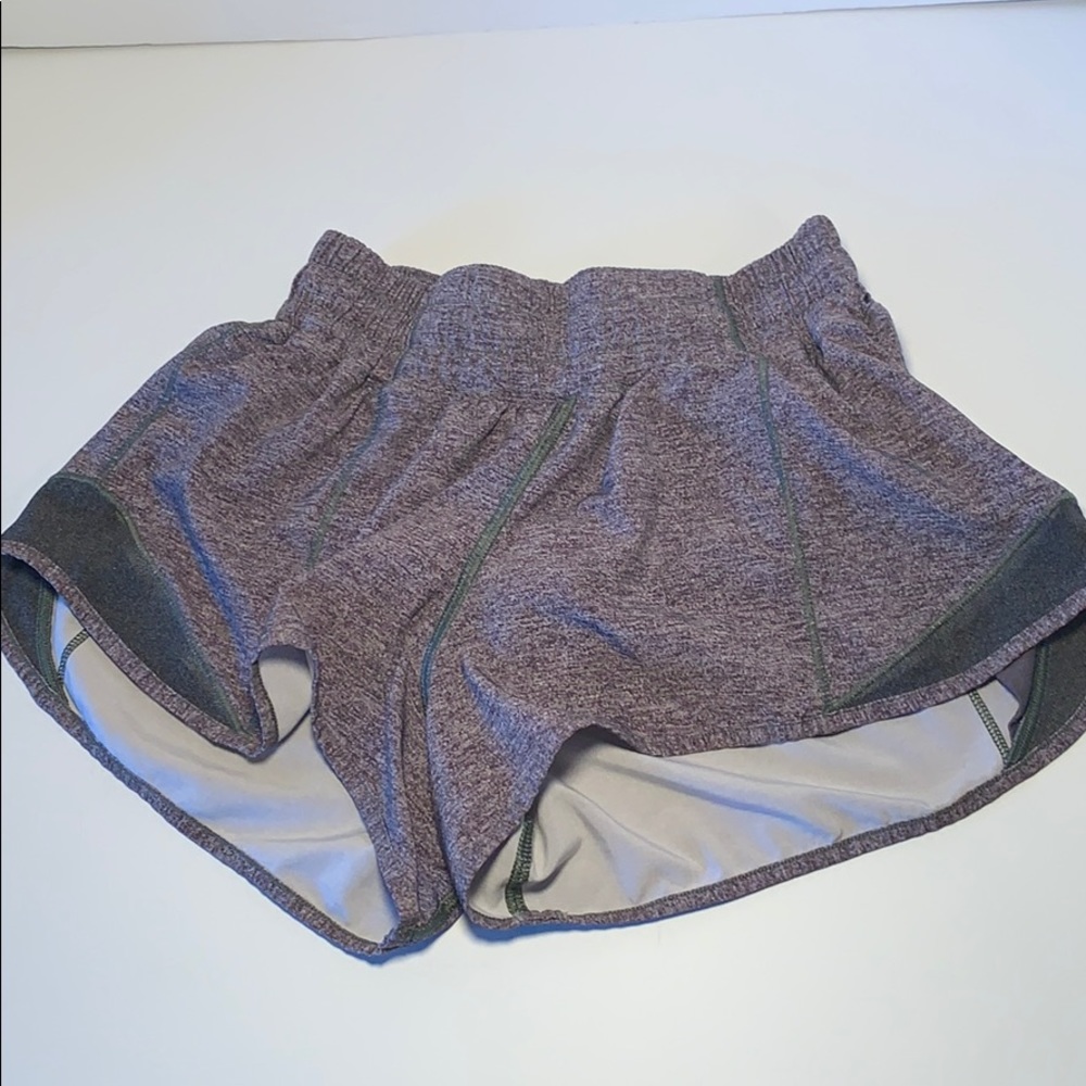 lululemon shorts